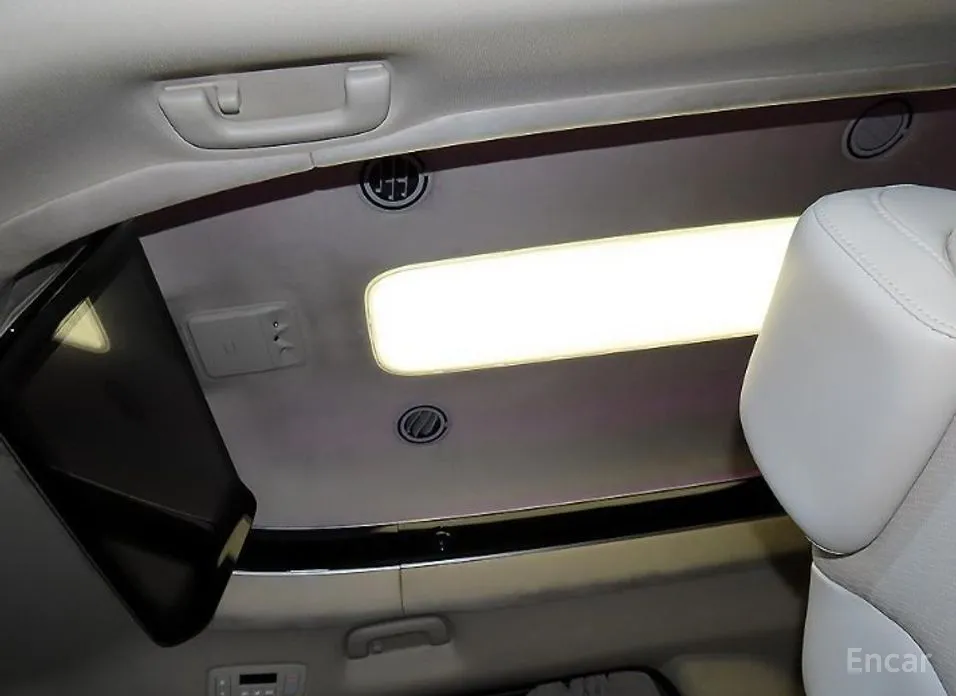Фото 15 - Kia Carnival