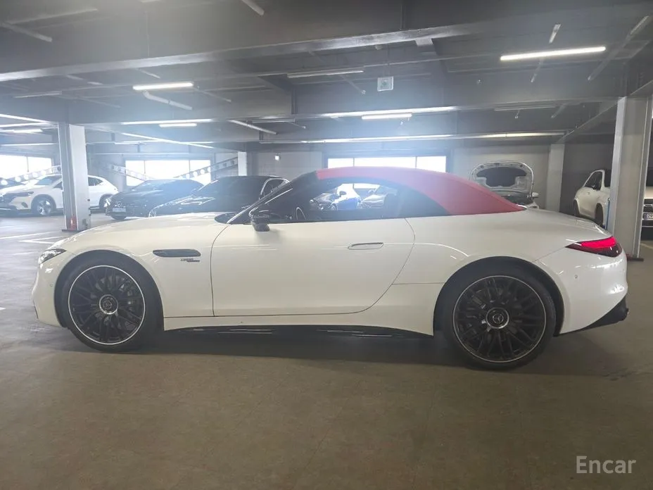 Mercedes-Benz SL-Class 2023 AMG SL43