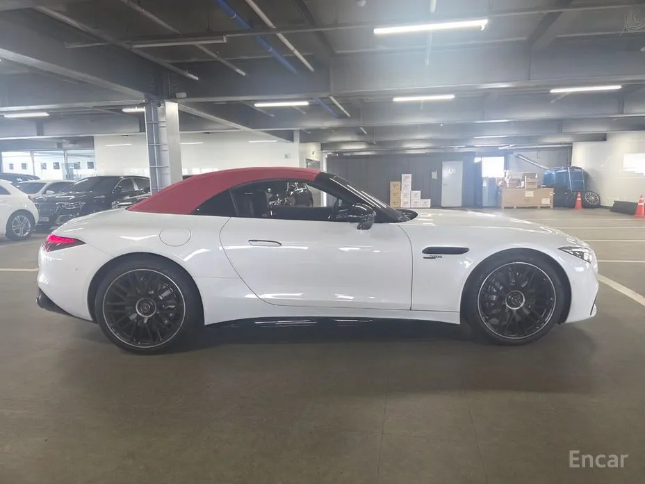 Mercedes-Benz SL-Class 2023 AMG SL43