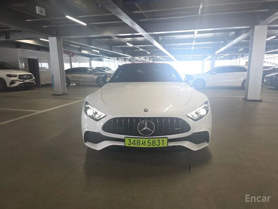 Mercedes-Benz SL-Class 2023 AMG SL43