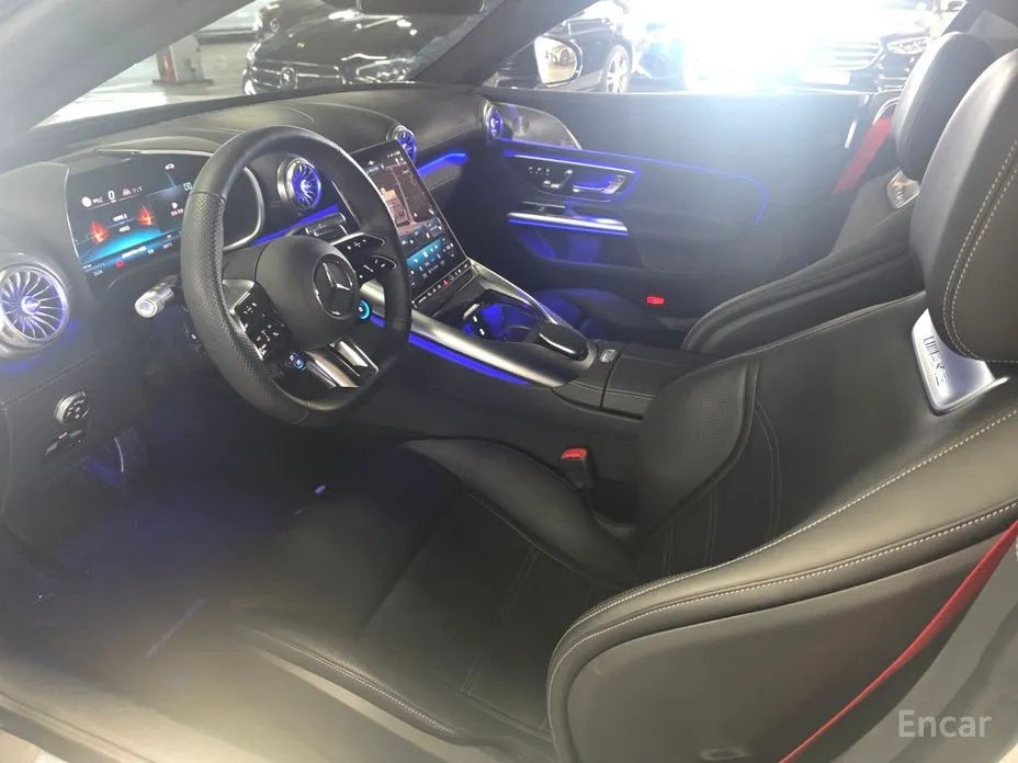 Mercedes-Benz SL-Class 2023 AMG SL43