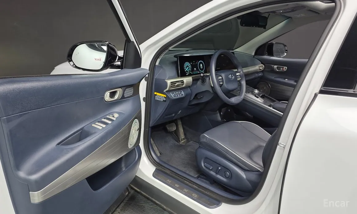 Фото 10 - Hyundai Nexo