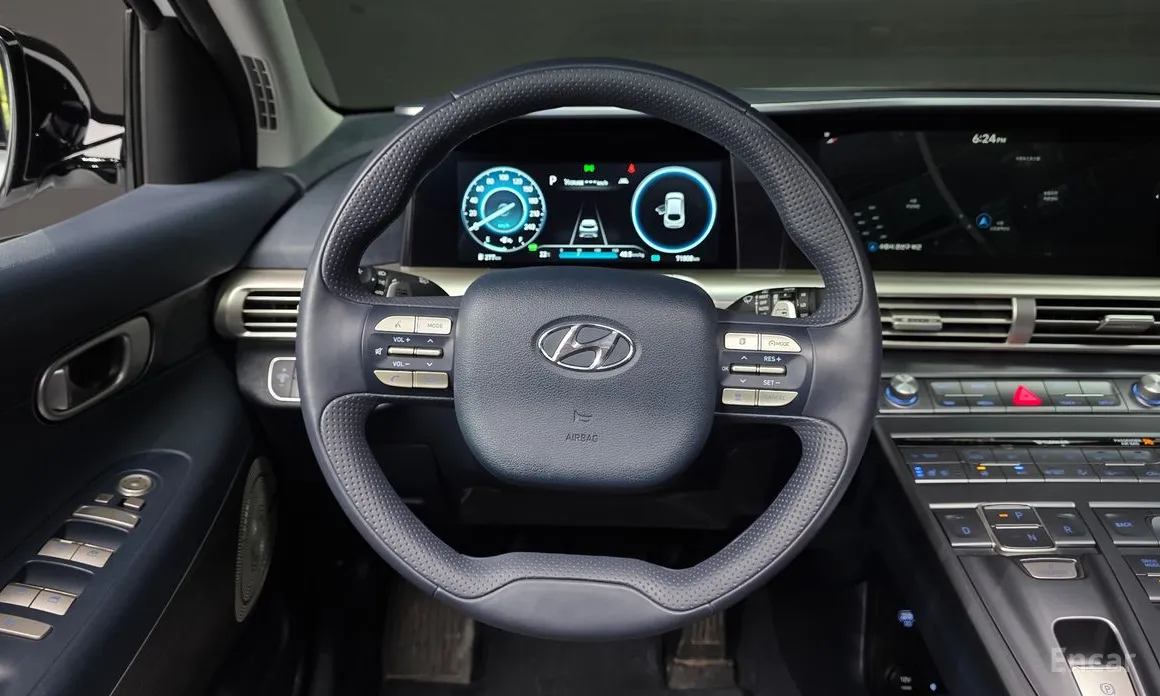 Фото 13 - Hyundai Nexo