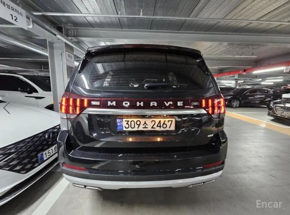 Kia Mohave 2019 Diesel 3.0 4WD 7-Seater