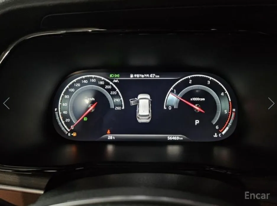 Kia Mohave 2019 Diesel 3.0 4WD 7-Seater