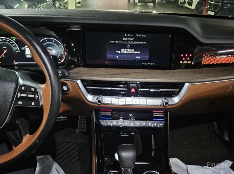 Kia Mohave 2019 Diesel 3.0 4WD 7-Seater