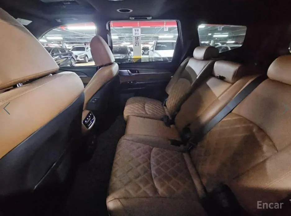 Kia Mohave 2019 Diesel 3.0 4WD 7-Seater