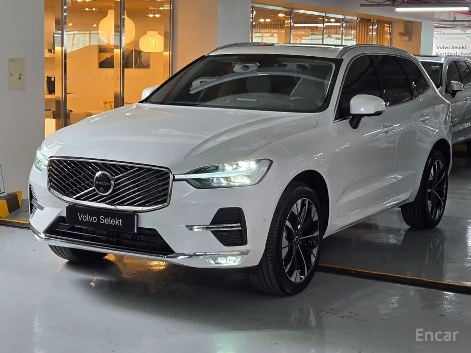 2017 Volvo XC60