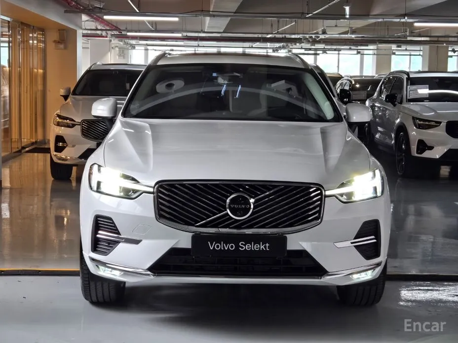 2017 Volvo XC60