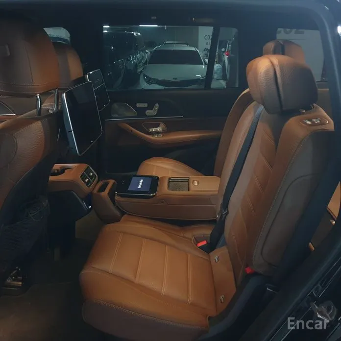 Mercedes-Benz GLS-Class 2020 GLS450d 4MATIC