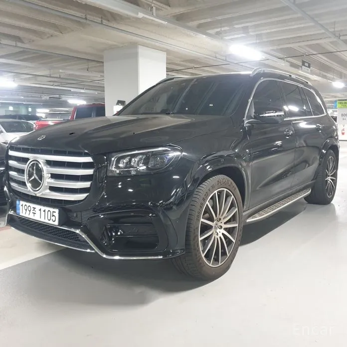 Mercedes-Benz GLS-Class 2020 GLS450d 4MATIC