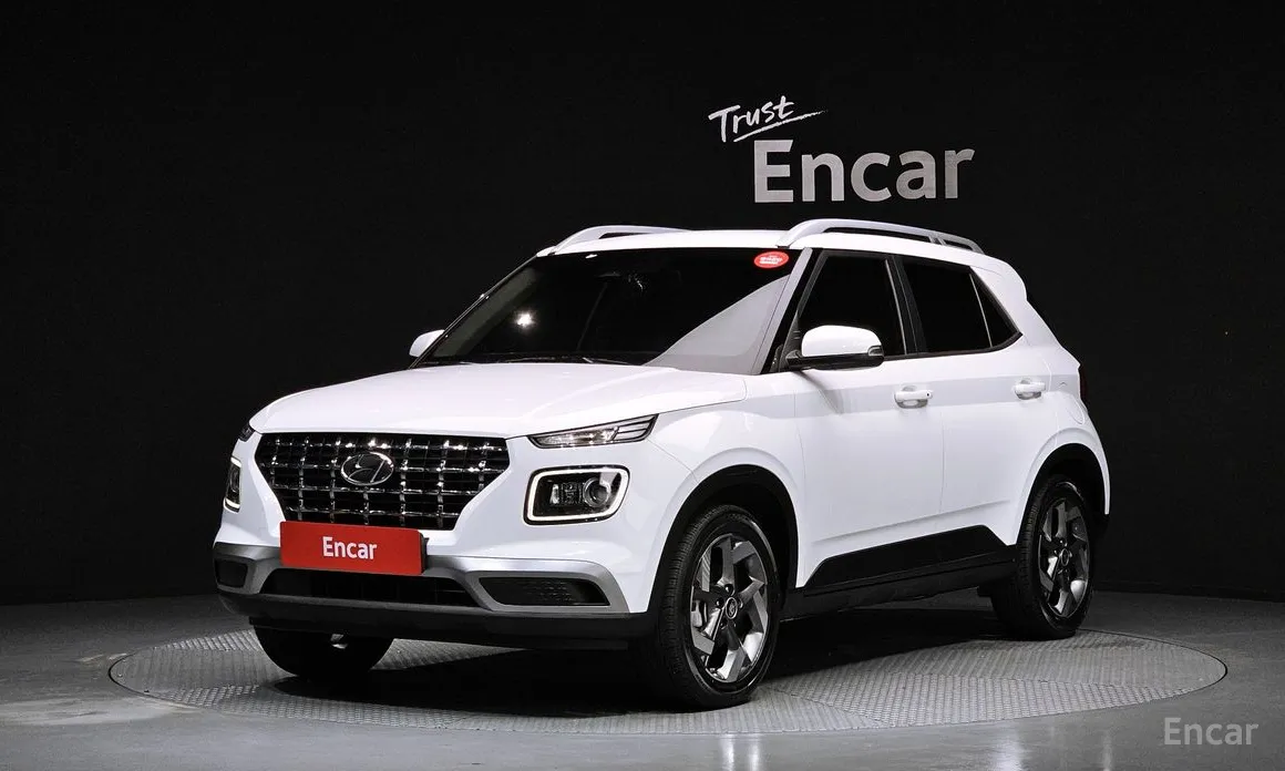 Hyundai Venue 2019 1,6 Premium