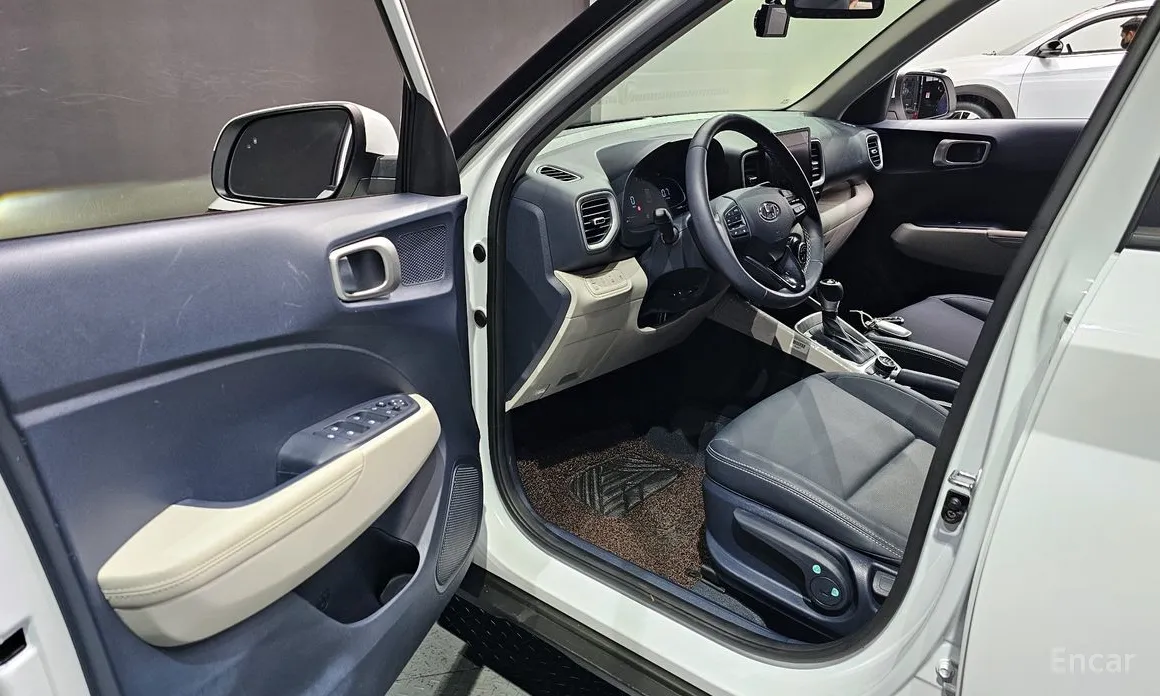 Hyundai Venue 2019 1,6 Premium