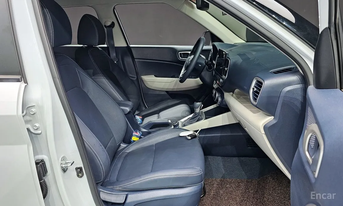 Hyundai Venue 2019 1,6 Premium
