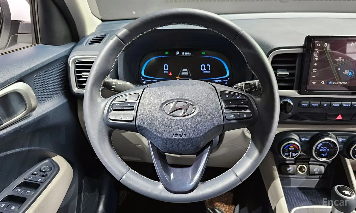 Hyundai Venue 2019 1,6 Premium