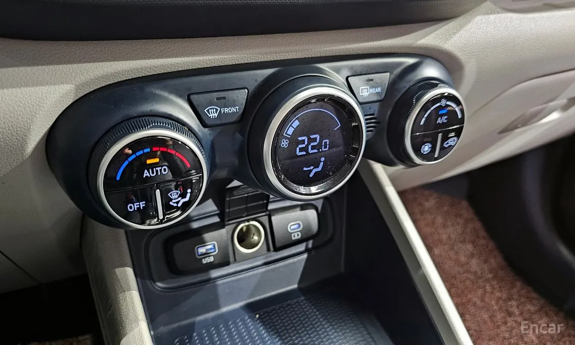 Hyundai Venue 2019 1,6 Premium