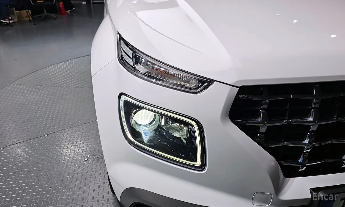 Hyundai Venue 2019 1,6 Premium