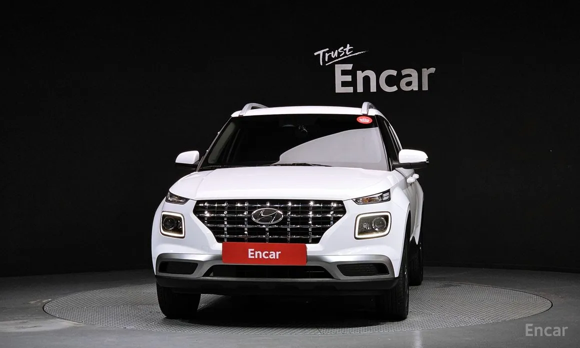 Hyundai Venue 2019 1,6 Premium