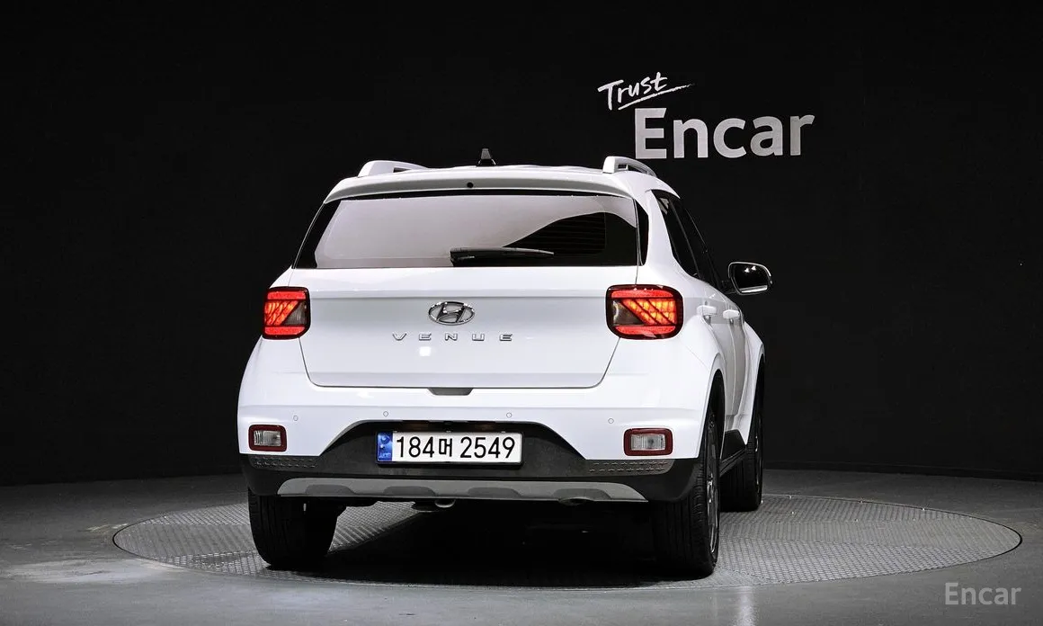 Hyundai Venue 2019 1,6 Premium
