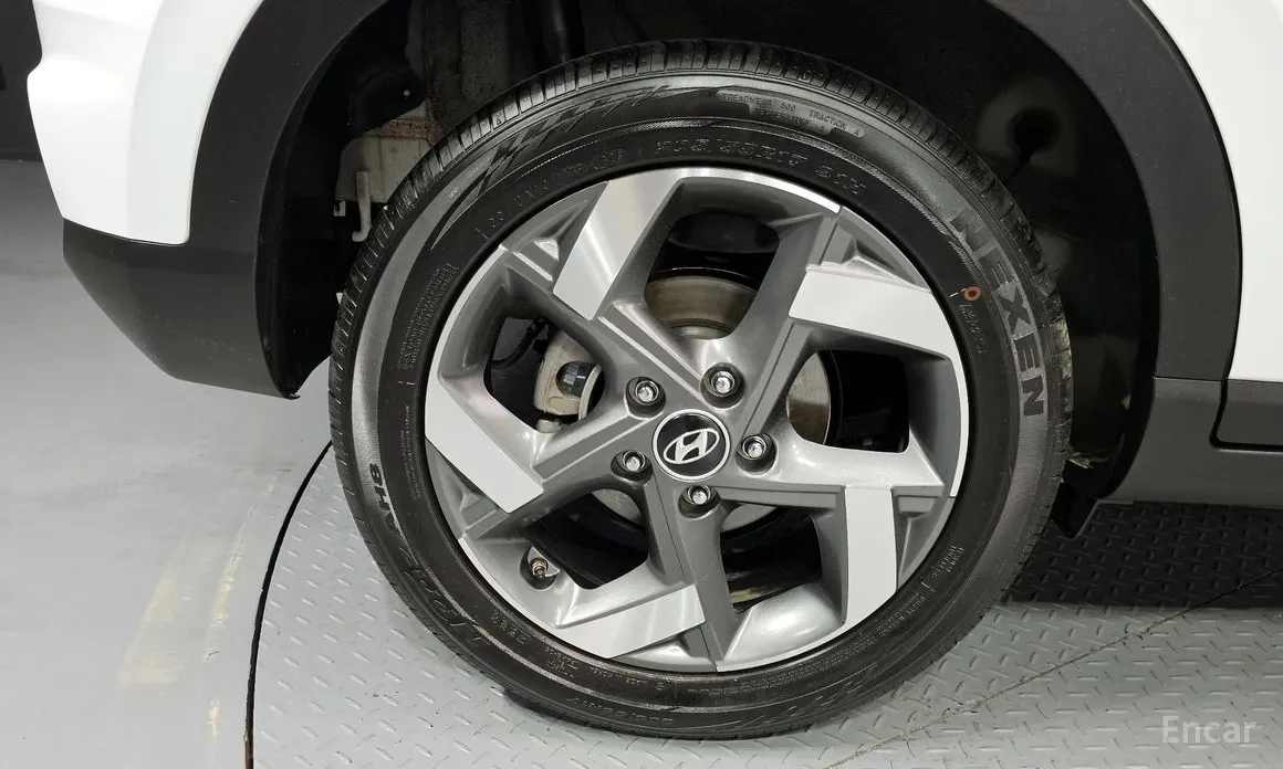 Hyundai Venue 2019 1,6 Premium