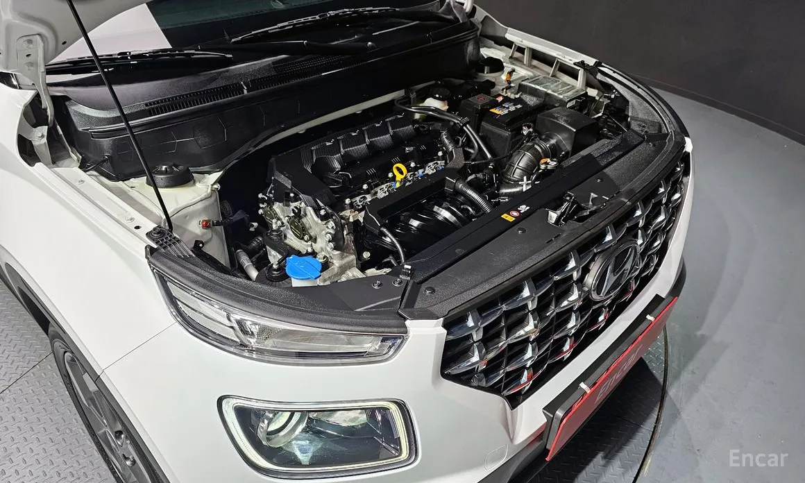 Hyundai Venue 2019 1,6 Premium