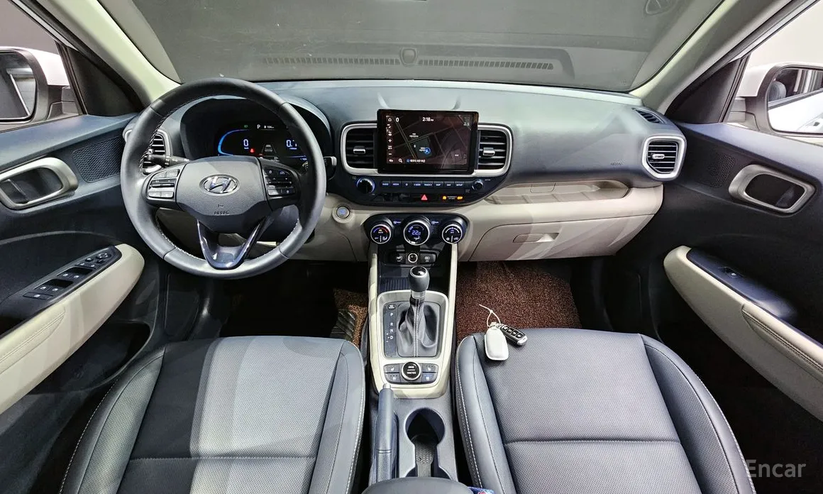 Hyundai Venue 2019 1,6 Premium