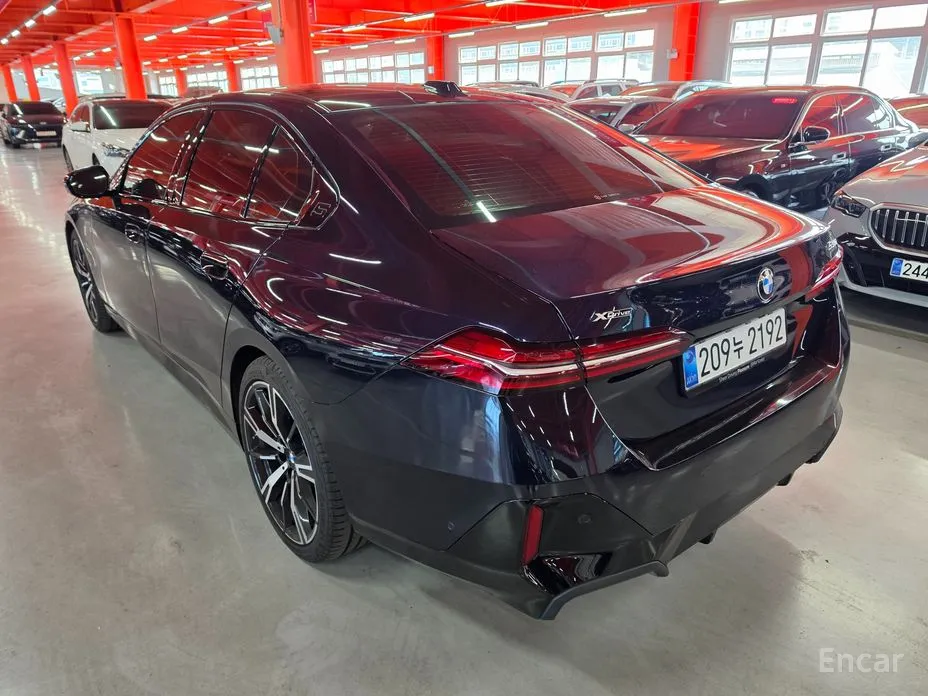 Фото 2 - BMW 5 Series
