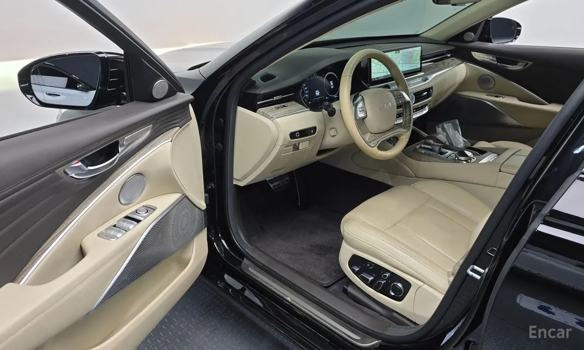 Kia K9 2021 3.8 GDI AWD