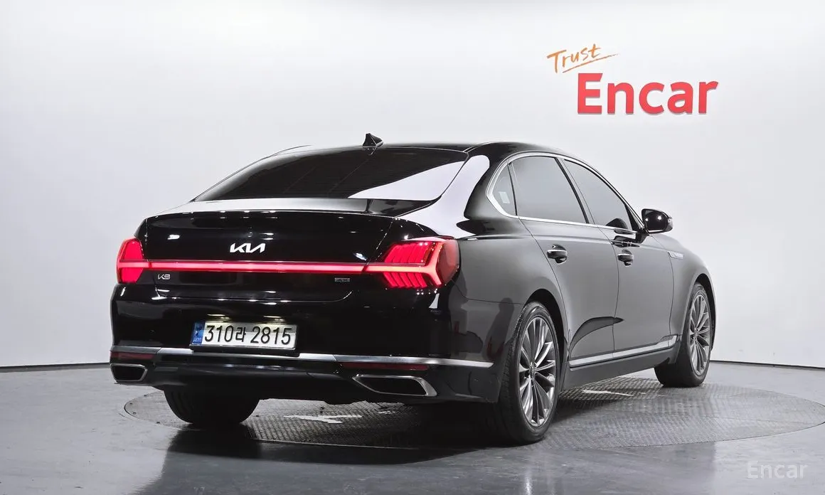 Kia K9 2021 3.8 GDI AWD