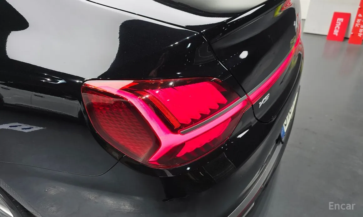 Kia K9 2021 3.8 GDI AWD