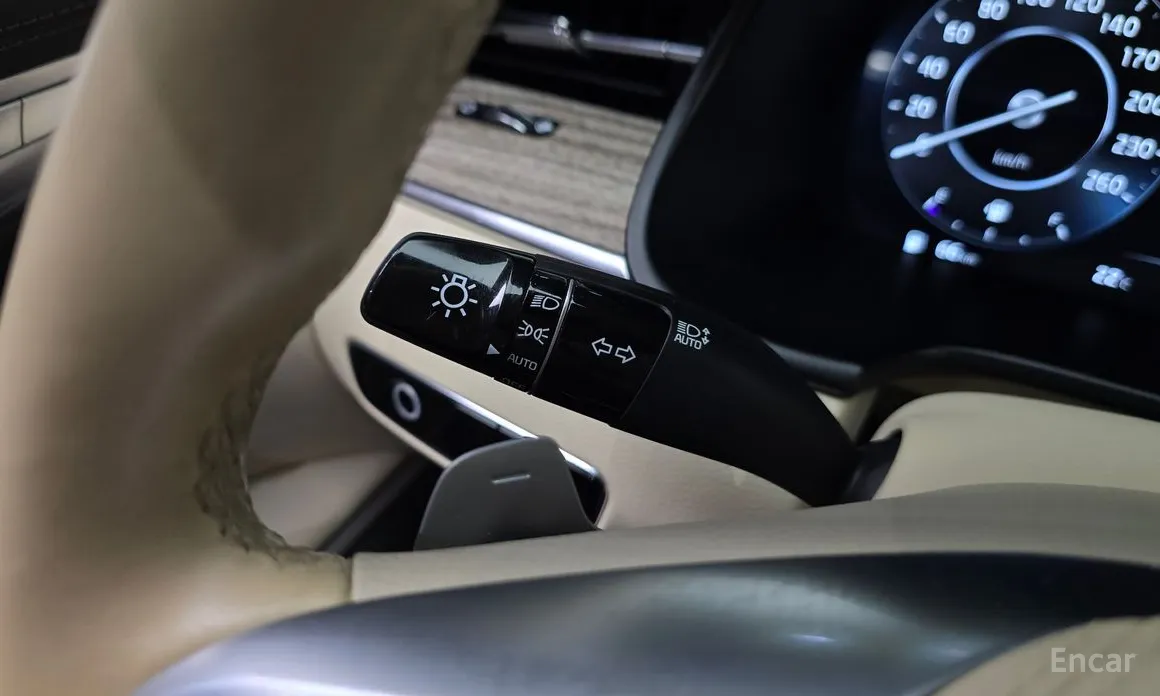 Kia K9 2021 3.8 GDI AWD