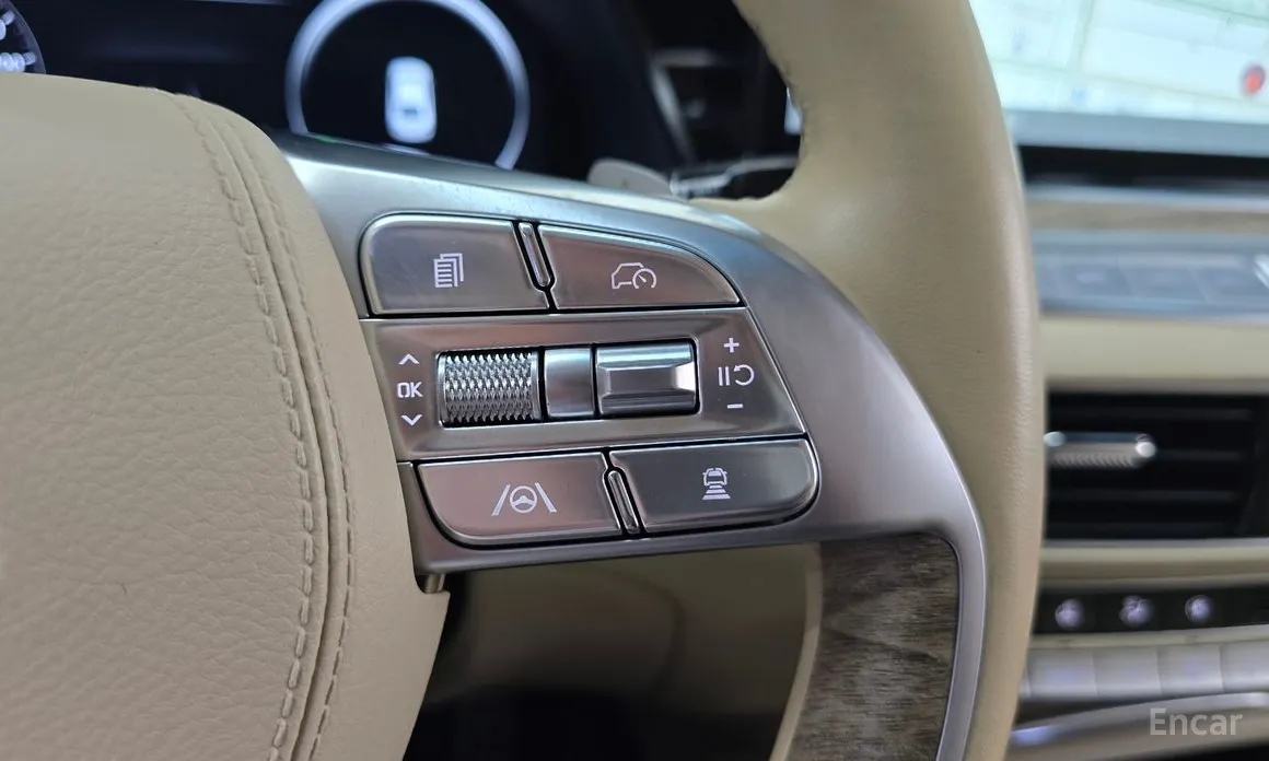 Kia K9 2021 3.8 GDI AWD