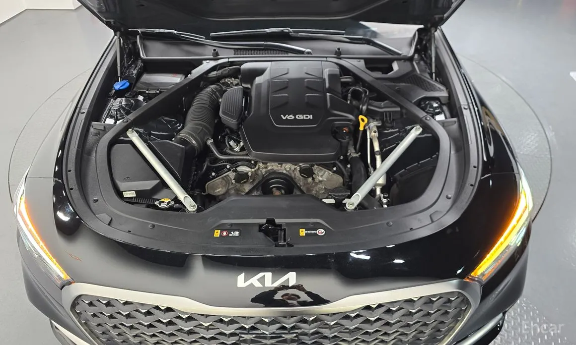 Kia K9 2021 3.8 GDI AWD