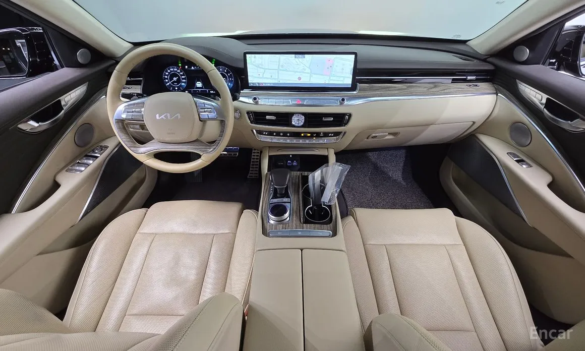 Kia K9 2021 3.8 GDI AWD