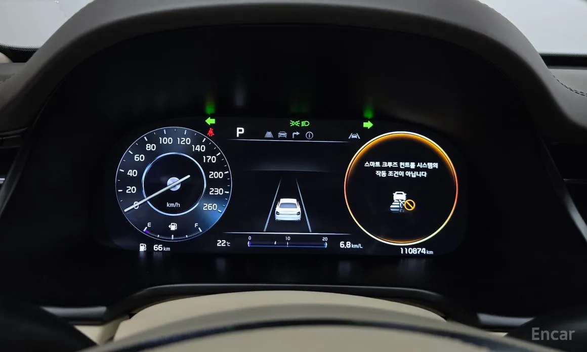 Kia K9 2021 3.8 GDI AWD
