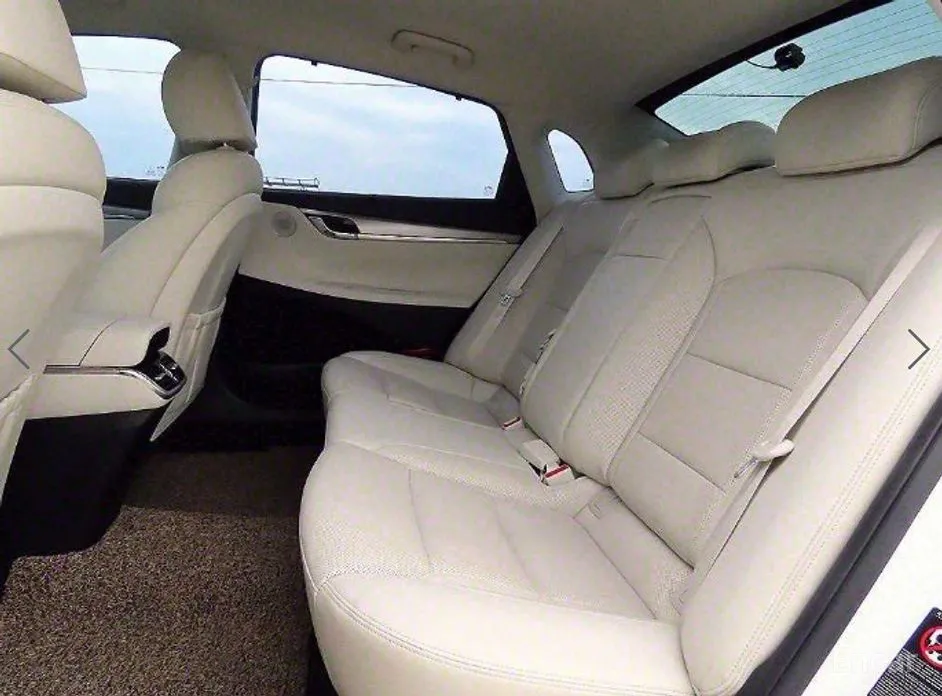 Zdjęcie 6 - Hyundai Grandeur