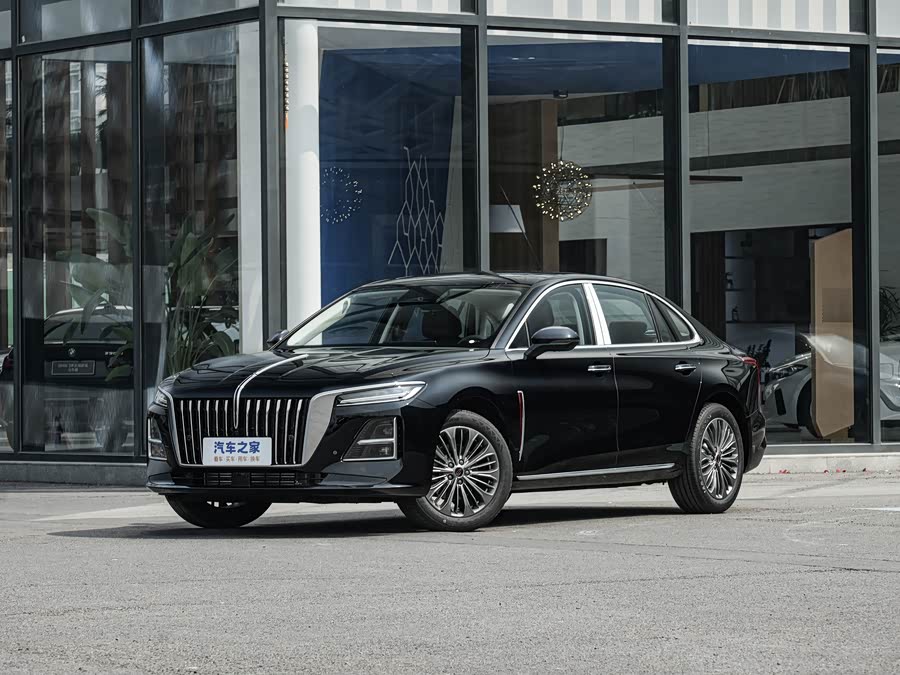 2026 Hongqi H5