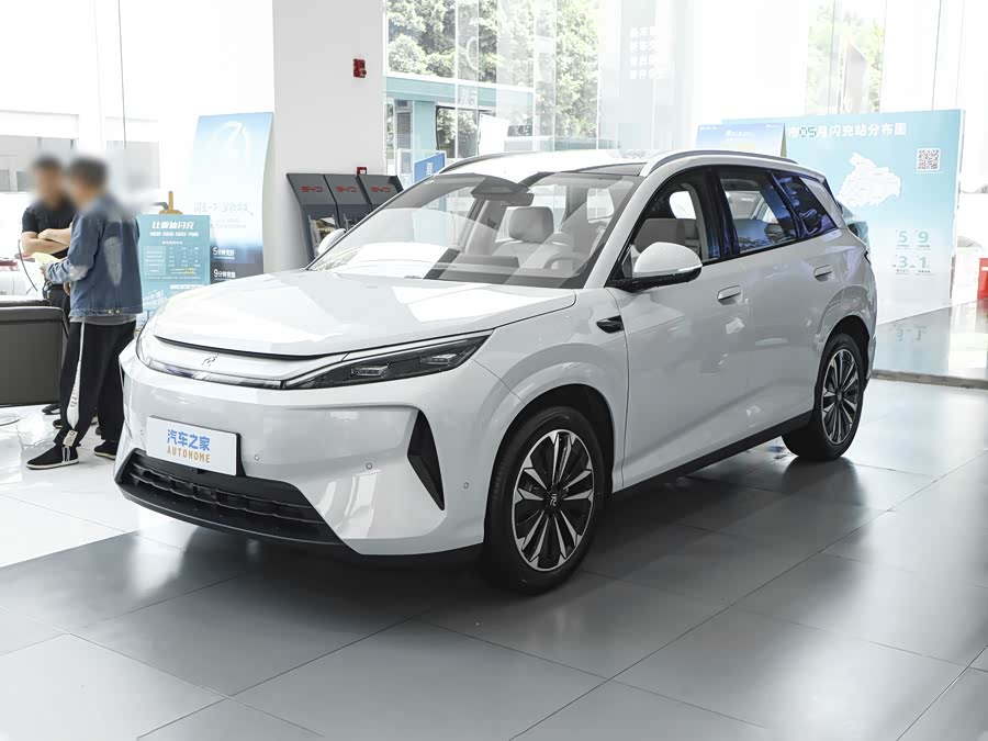2026 BYD Yuan Plus