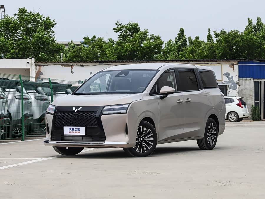 2026 Wuling Starlight 730