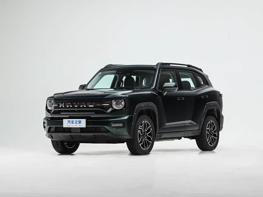 Haval H-Dog Hybrid 2026 2026款 Hi4 200km 长续航潮电版