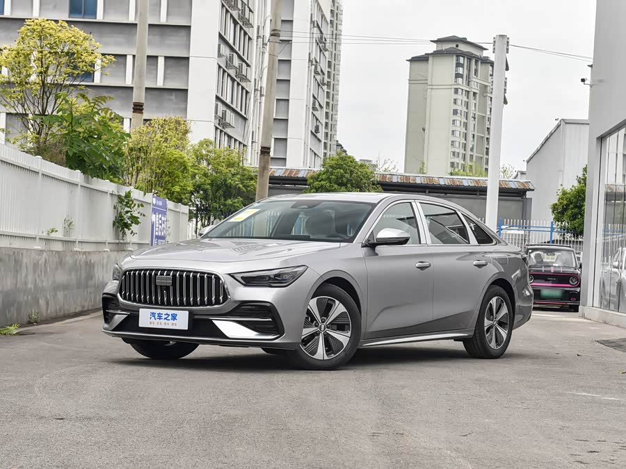 2026 Geely Galaxy Starshine 7