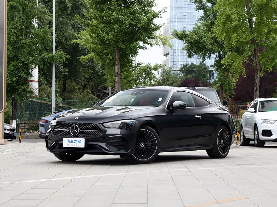 2026 Mercedes-Benz CLE-Class