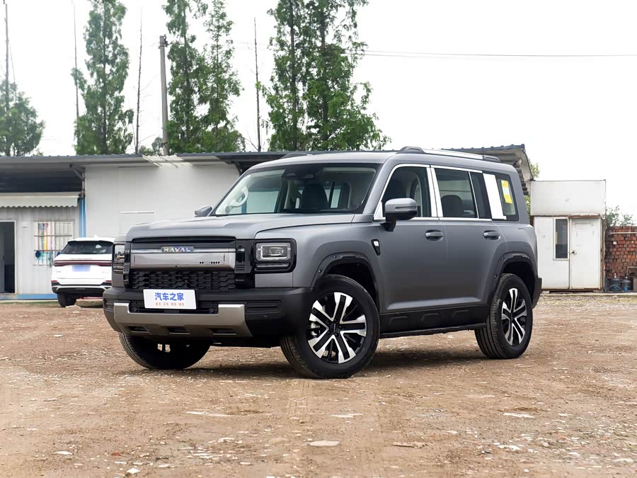 Haval Raptor Plus 2026 2026款 Hi4 140 Pro