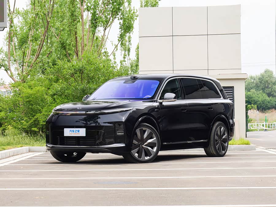 2026 LiXiang L9
