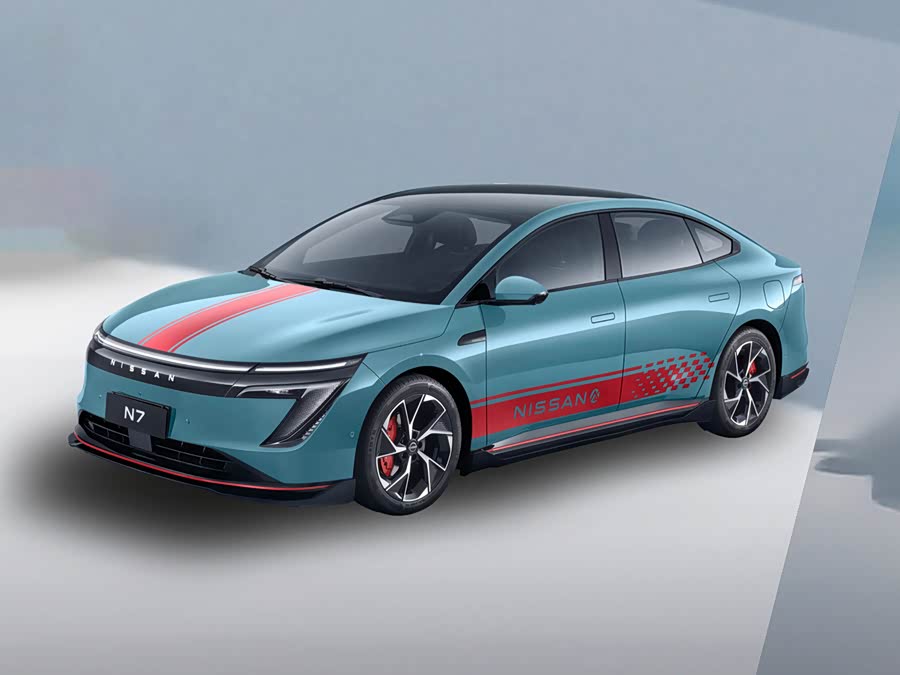 2026 Nissan N7