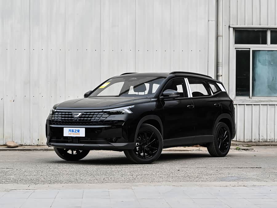 Jetta VS8 2026 2026款 280TSI 自动黑武士版