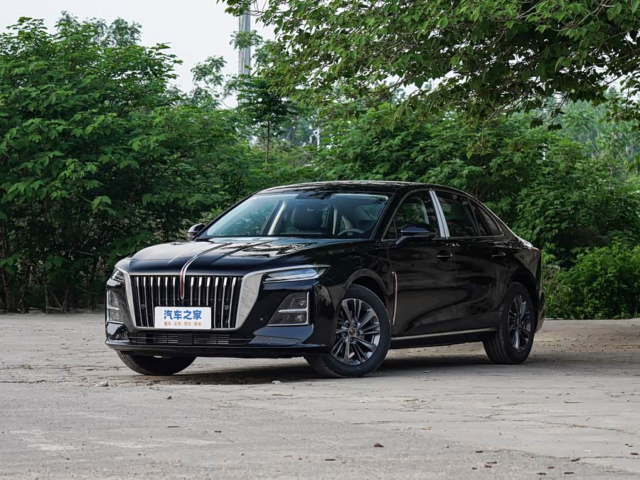2026 Hongqi H5