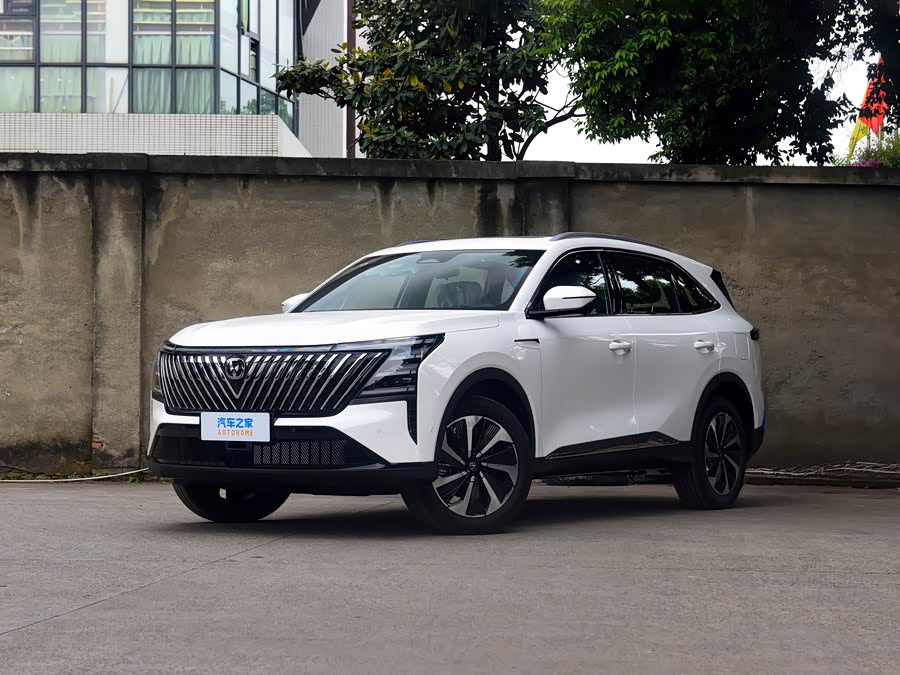 Changan CS75 Plus 2026 2026款 第四代 1.5T 新蓝鲸 天枢旗舰型