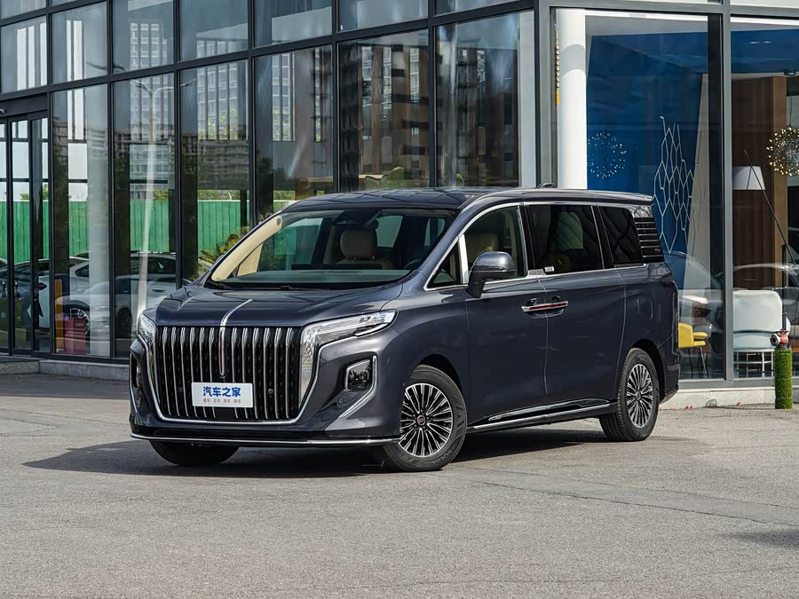 2026 Hongqi HQ9 Hybrid