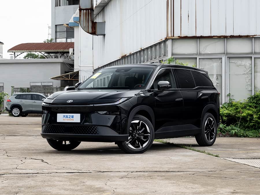 2026 Toyota bZ3X